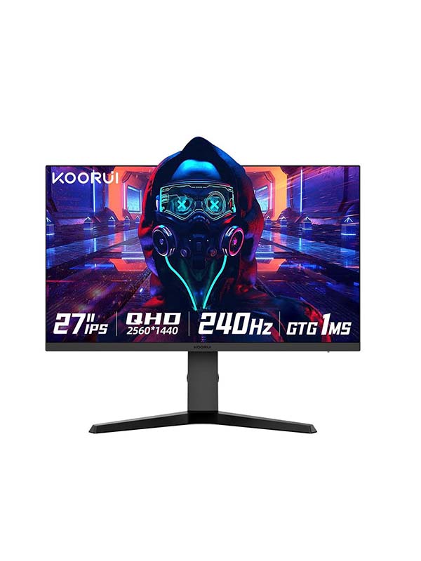 240Hz  KOORUI 2K ゲーミングモニター 27インチ 27E3QKS KOORUI 27E3QK 27-inch IPS QHD 240Hz Gaming Monitor – KOORUI US
